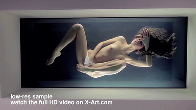 Model Angelica in Out Of This World